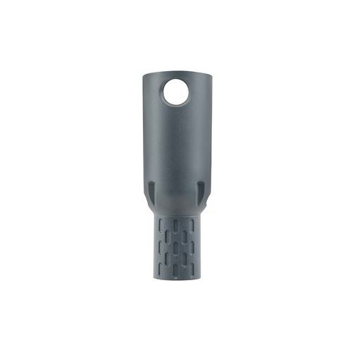 Adapter fra clip-on til skrukobling