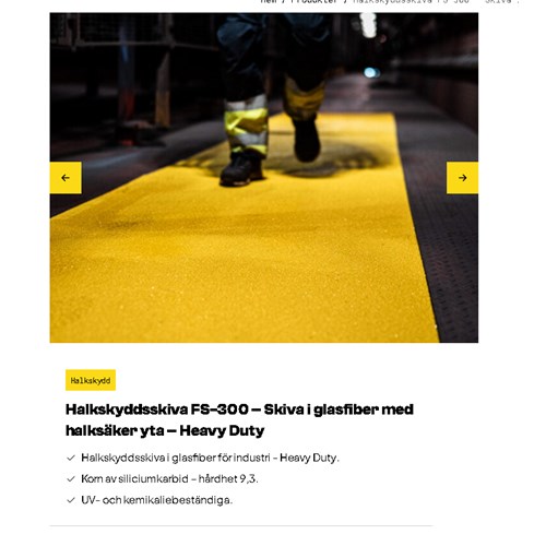 ANTI-SLIP SHEET  Heavy Duty 2x1m 4mm