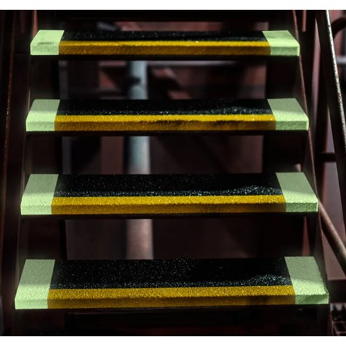 TRAPPESTEG / STAIR TREAD ST-210 1000mm x 345m x 30mm