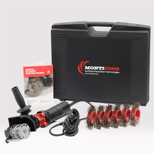 Bristle Blaster Ultimate electric double 23mm