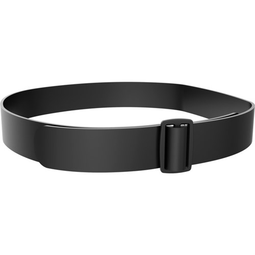 hodelykt EX silikon hodebånd type A Black BL