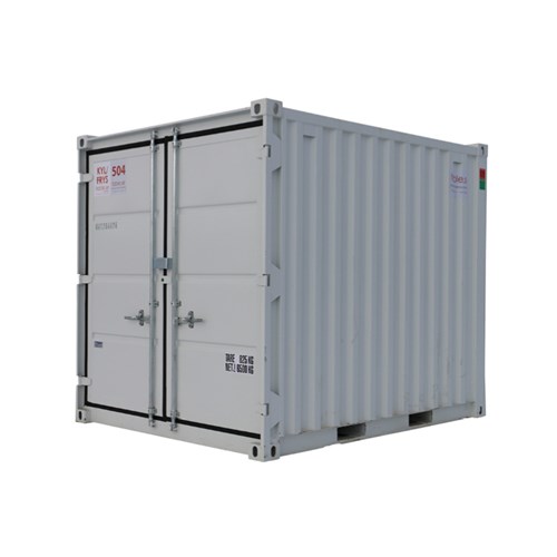 LEIE 10" LAGER CONTAINER M/LYS