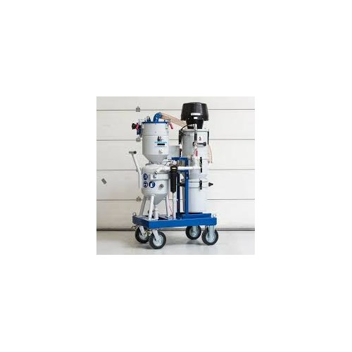 LEIE VACUMBLÅSER STRAALTECHNIEK