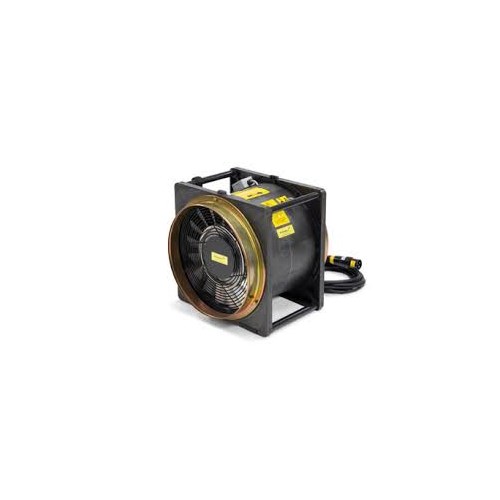 EX VARMEVIFTE 2,75/3kw Bulldog 230v 1fas